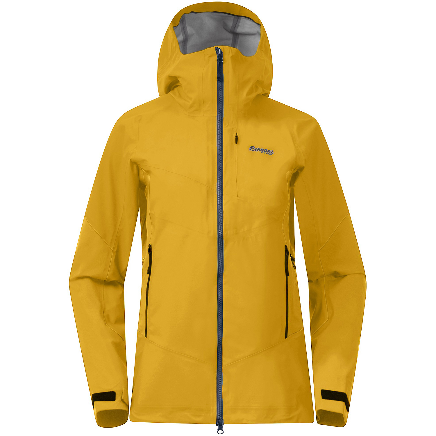 Damen Bergans Gelb