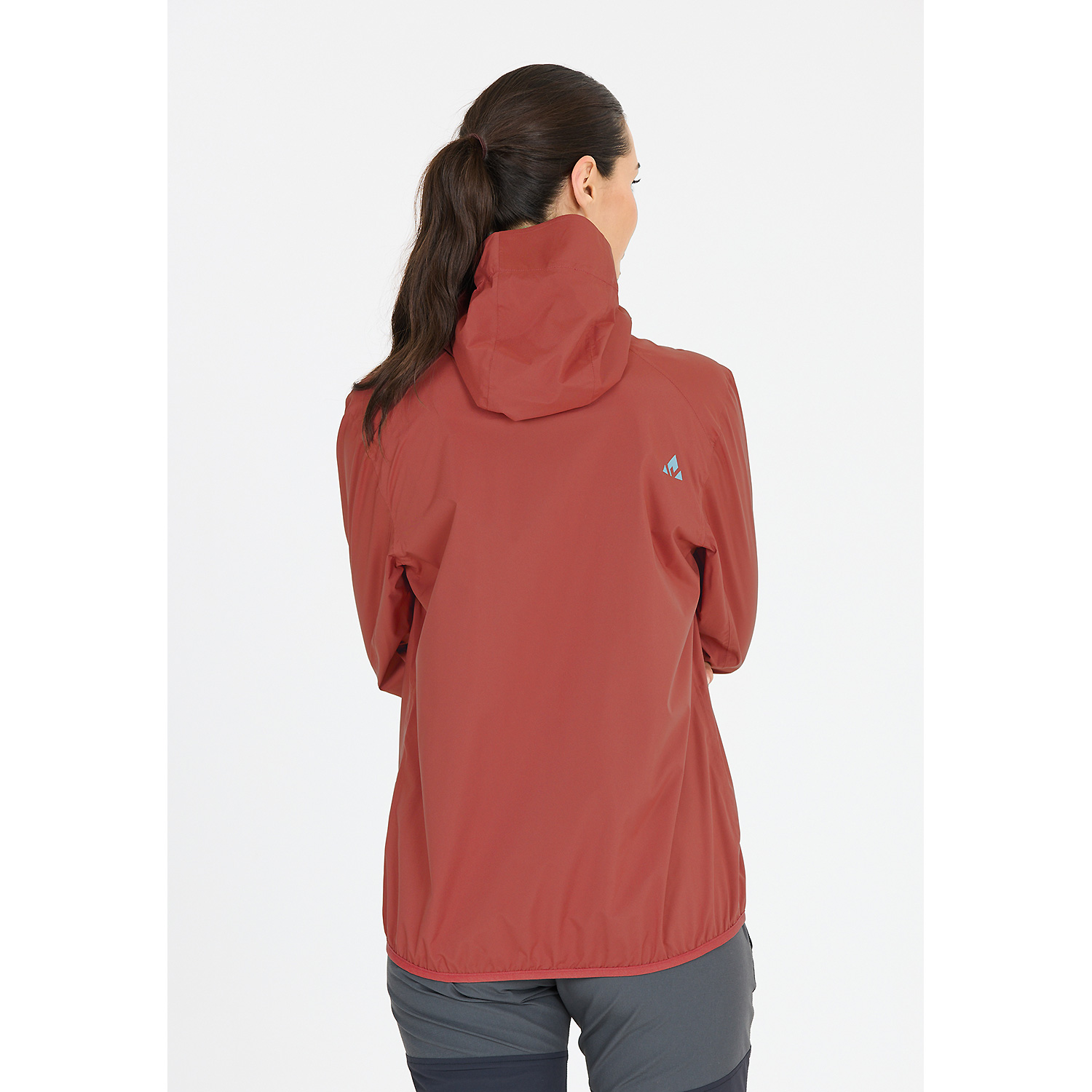 Damen Whistler Fire Red