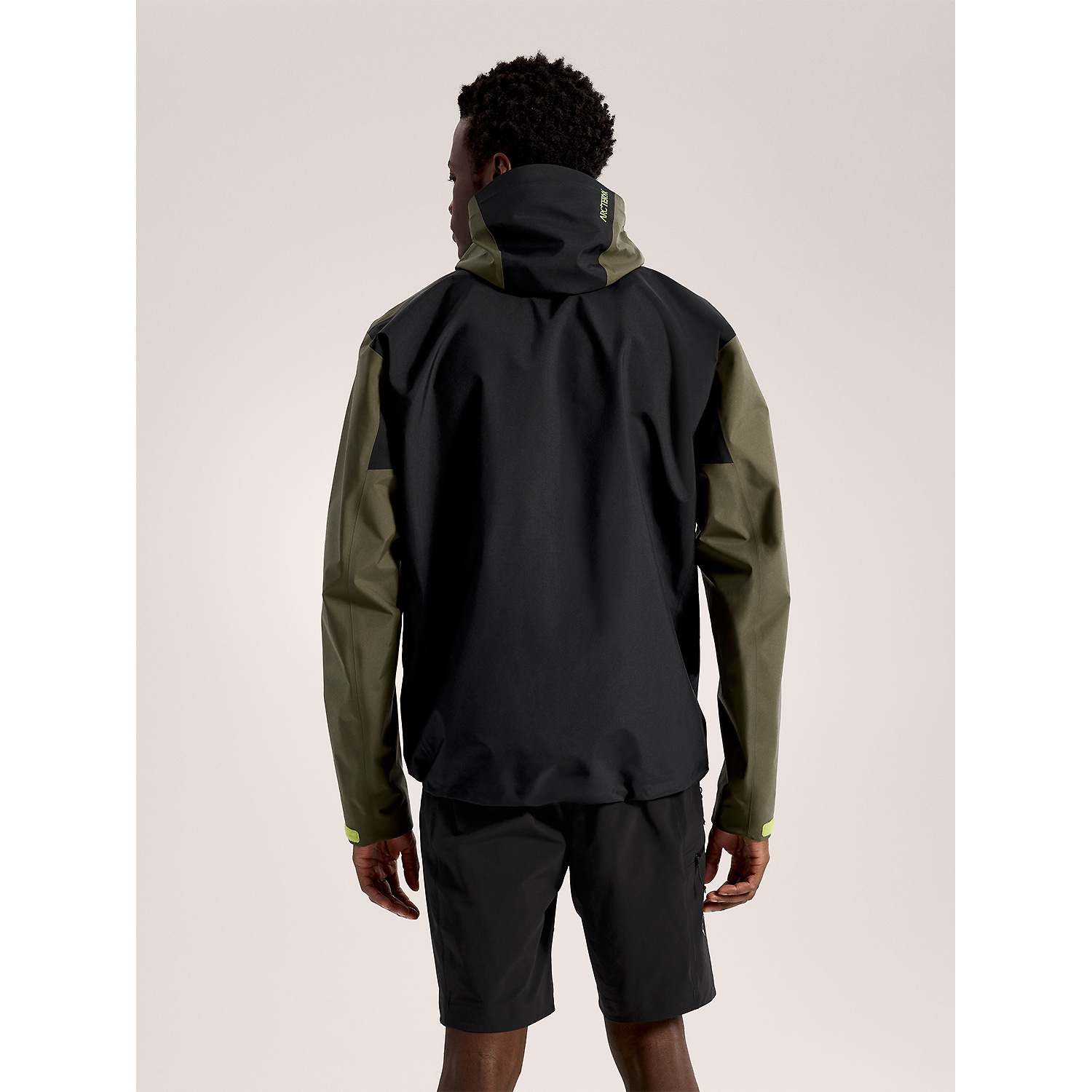 Herren Arcteryx Grau