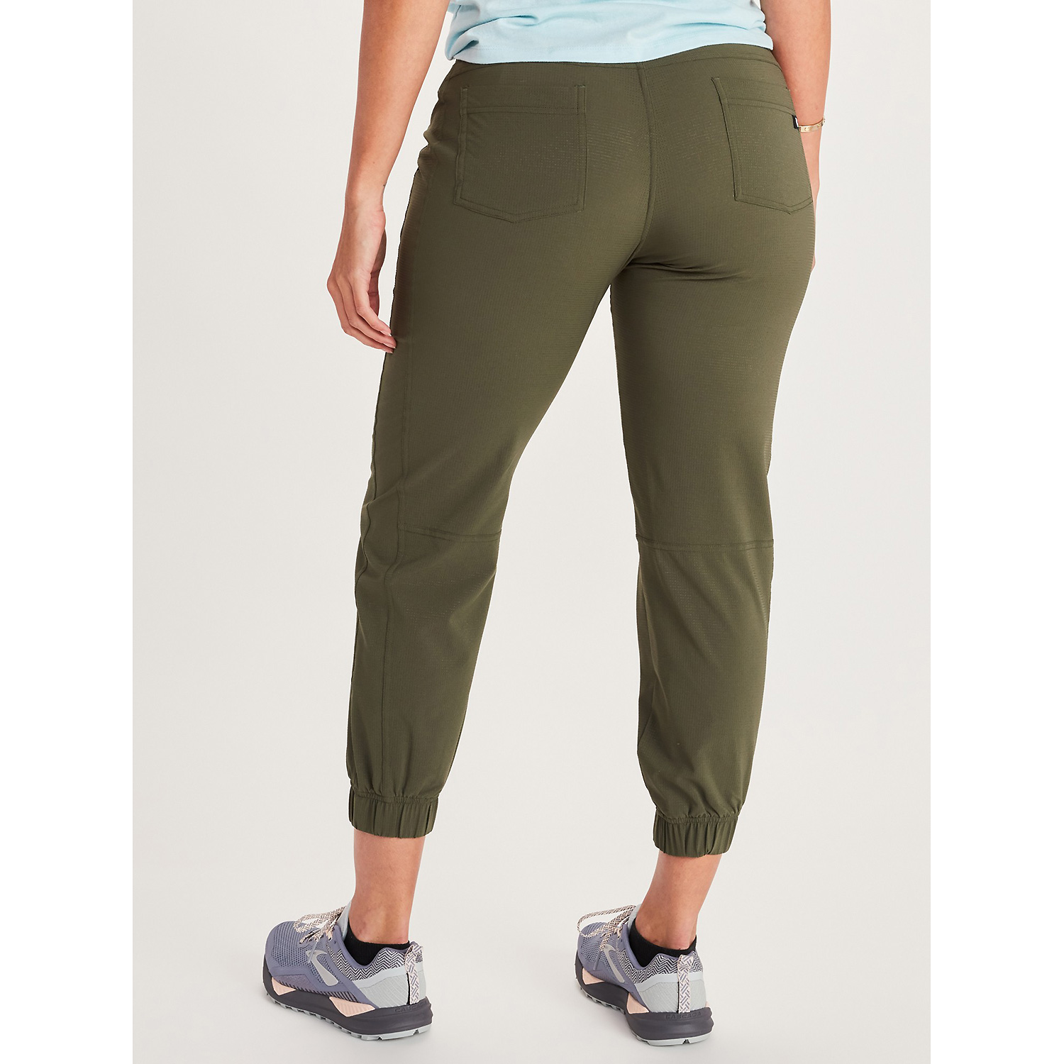 Damen Marmot Khaki