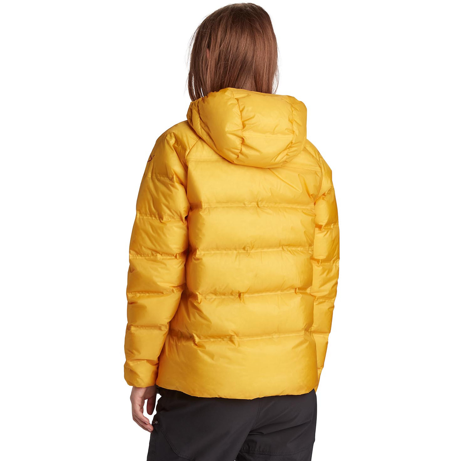 Damen Nordisk Gelb
