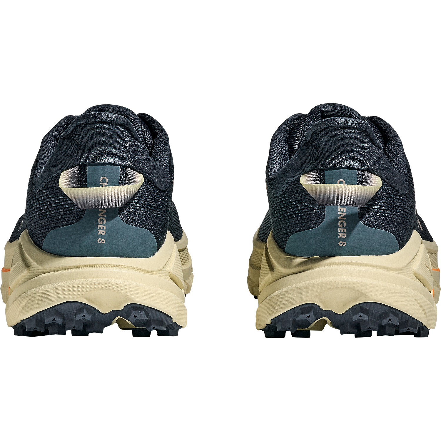Herren Hoka Marine M CHALLENGER 8 FYP 11 Trailrunningschuhe
