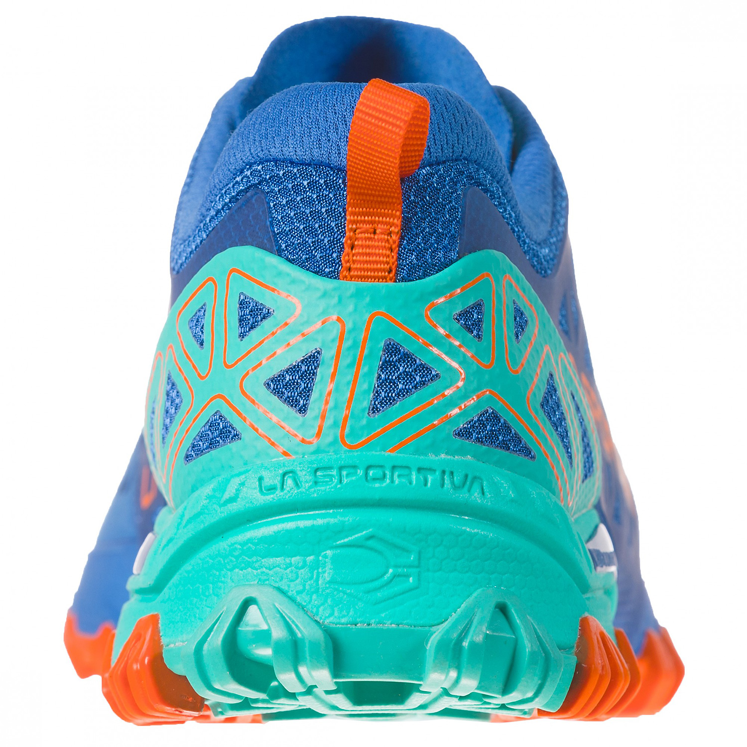 Damen La Sportiva Blau W BUSHIDO II Laufschuh