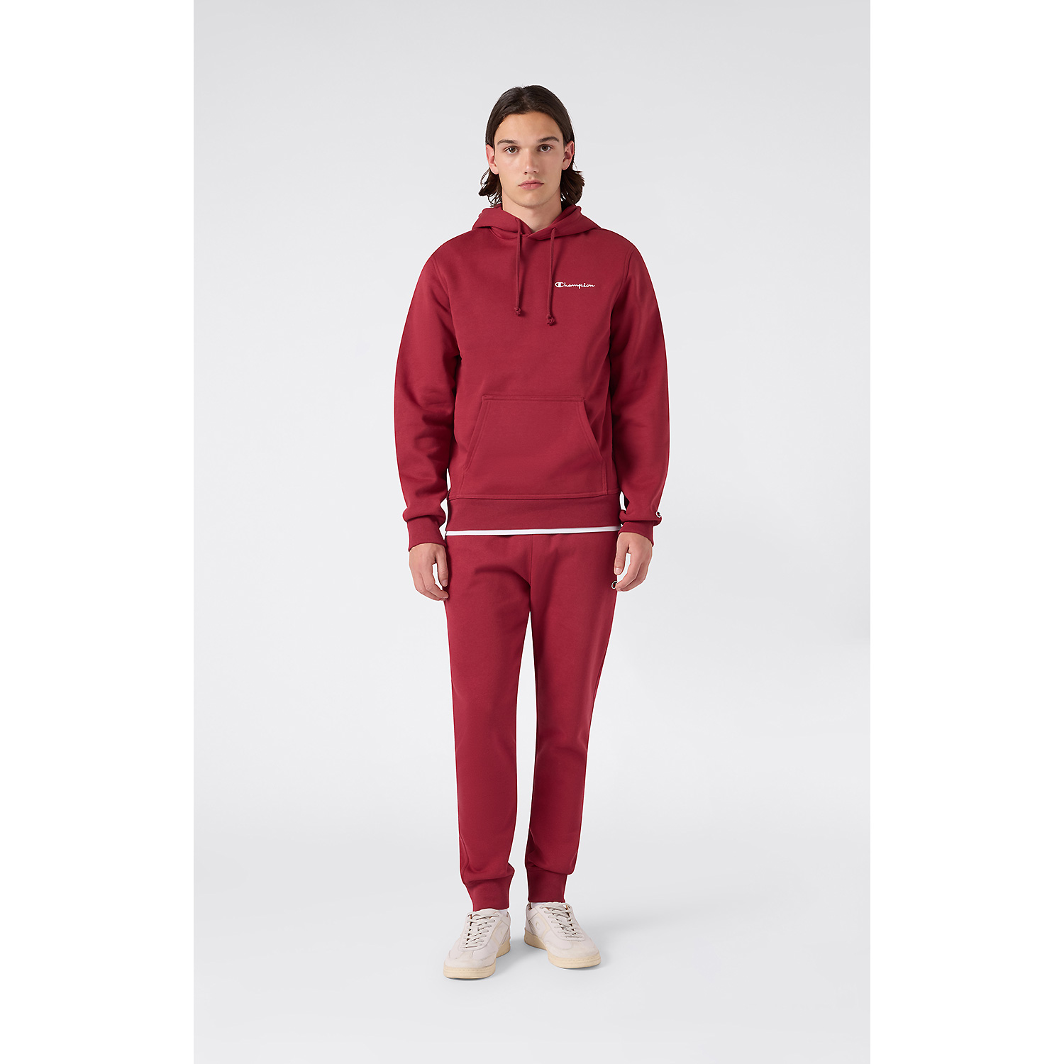 Herren Champion Rot