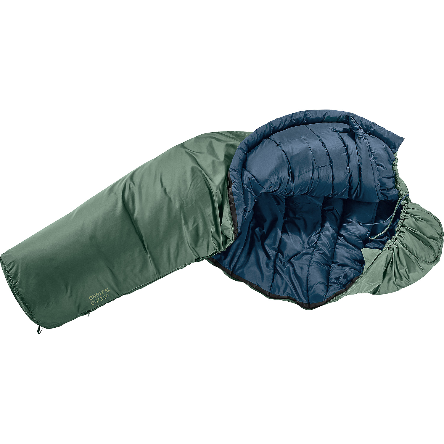 Unisex Deuter Tannengrün