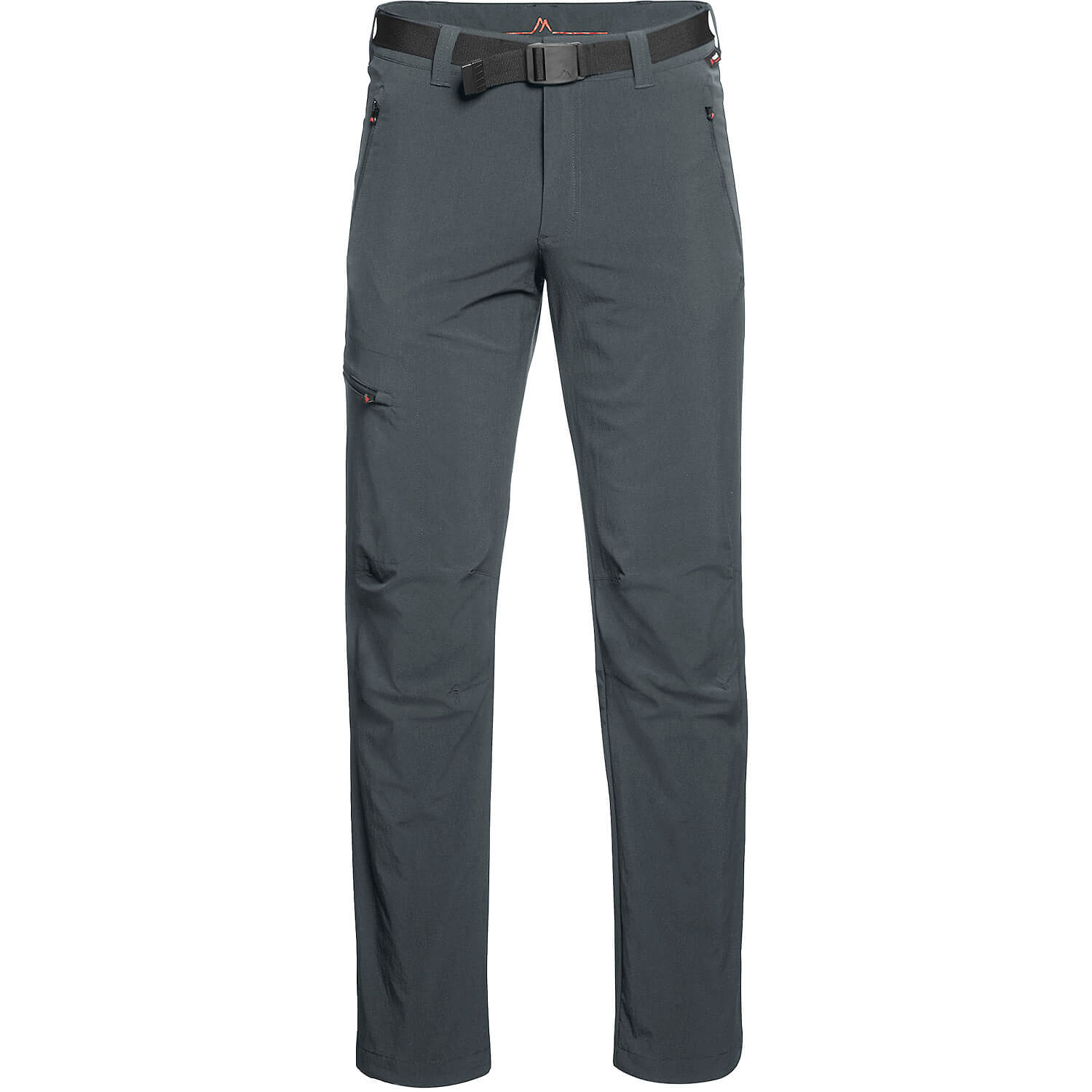 Herren Maier Sports Dunkelgrau Helga slim Da-Hose el. 949 17 Hose