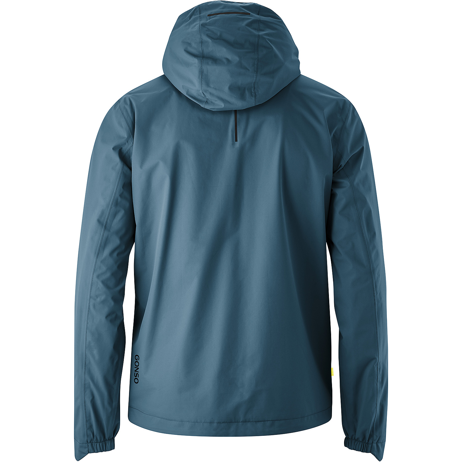 Herren Gonso Blau Save Jacket Essential M M20388 XXL Regenjacke