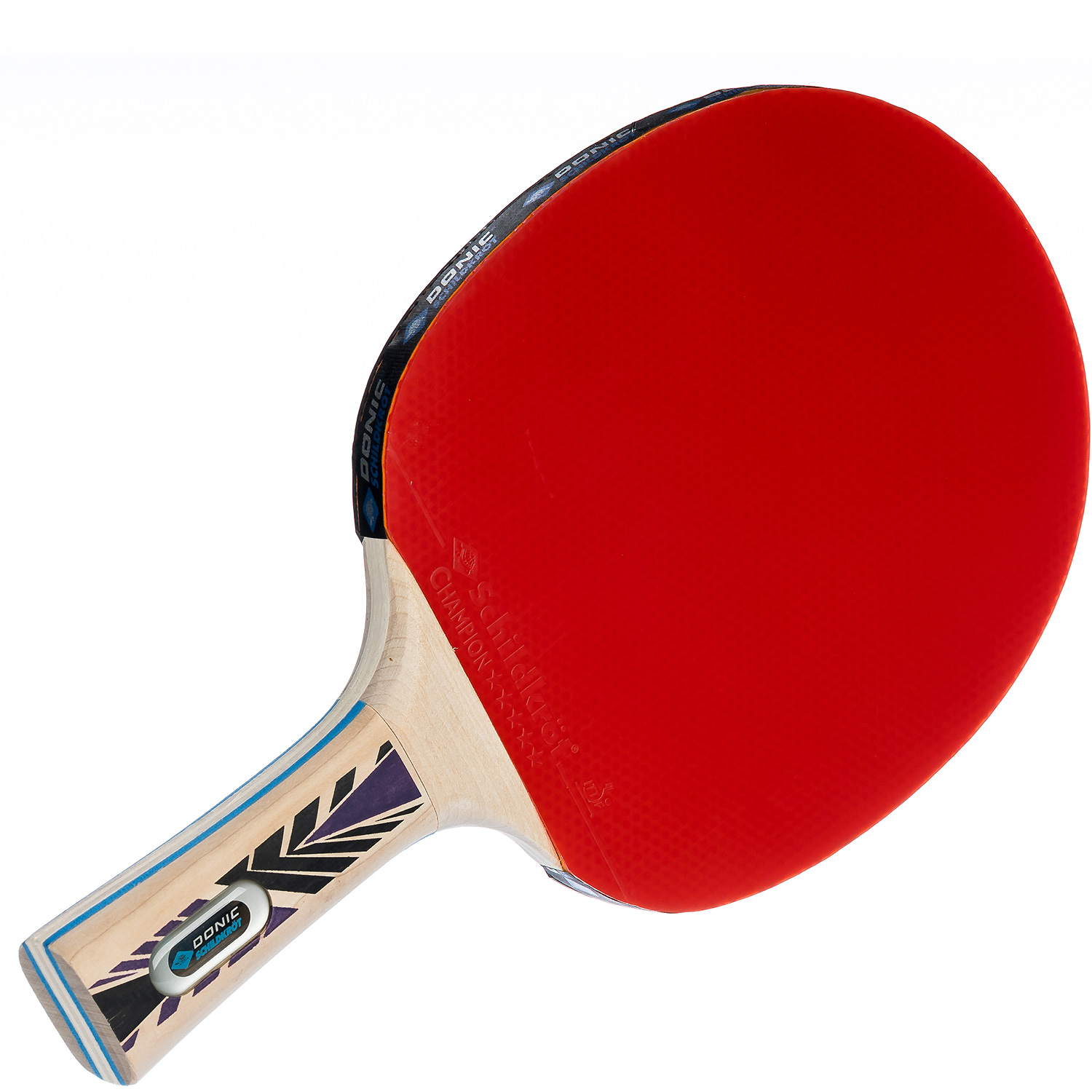 Unisex DONIC Schildkröt wie abgebildet TT-Schläger LEGENDS 800 FSC 000 - Tischtennis-Schläger