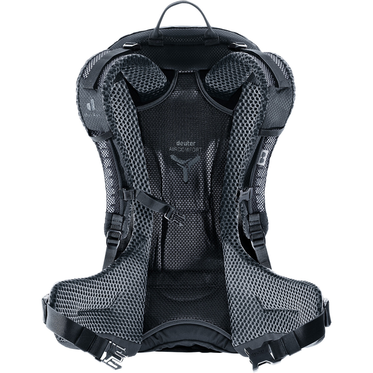 Unisex Deuter Schwarz Futura 25 SL 7000 - Rucksack