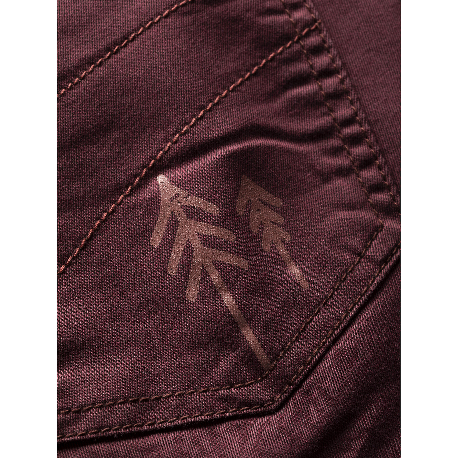 Damen Chillaz Bordeaux
