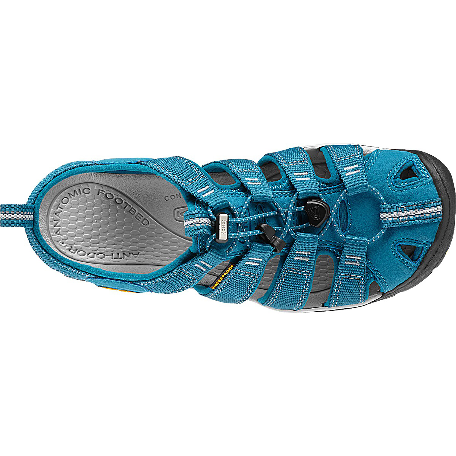 Damen Keen Türkis