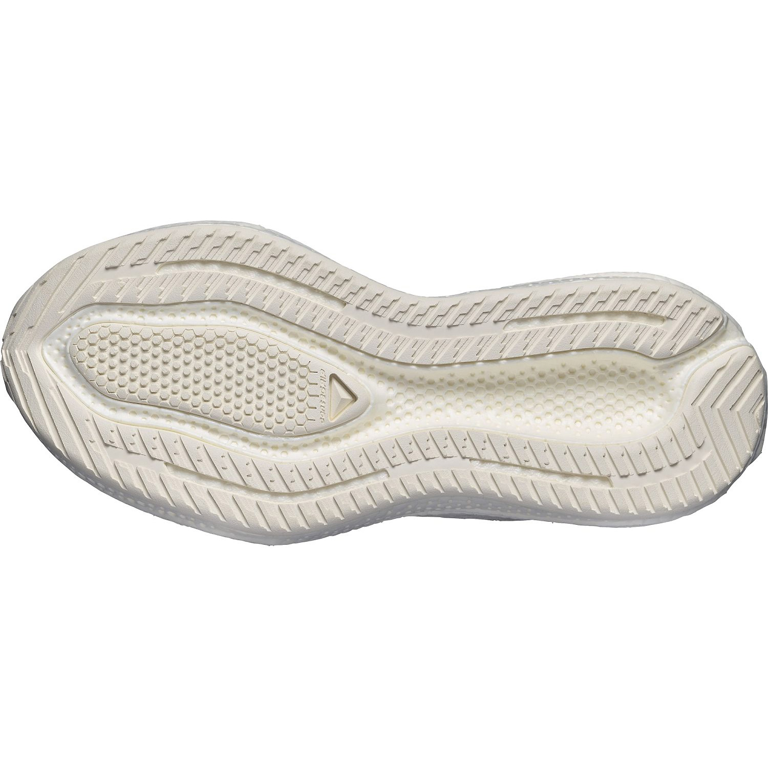 Damen Salomon wie abgebildet SHOES AERO GLIDE 4 W Vanila/Vanila/Wht 000 7,5 Laufschuh