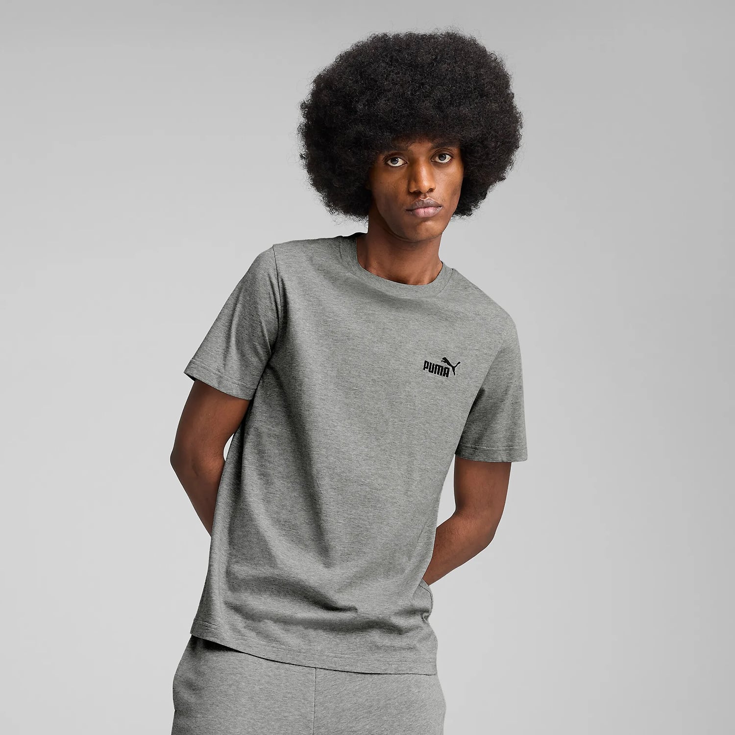 Herren Puma wie abgebildet ESS Small No. 1 Logo Tee 003 XXL Shirt