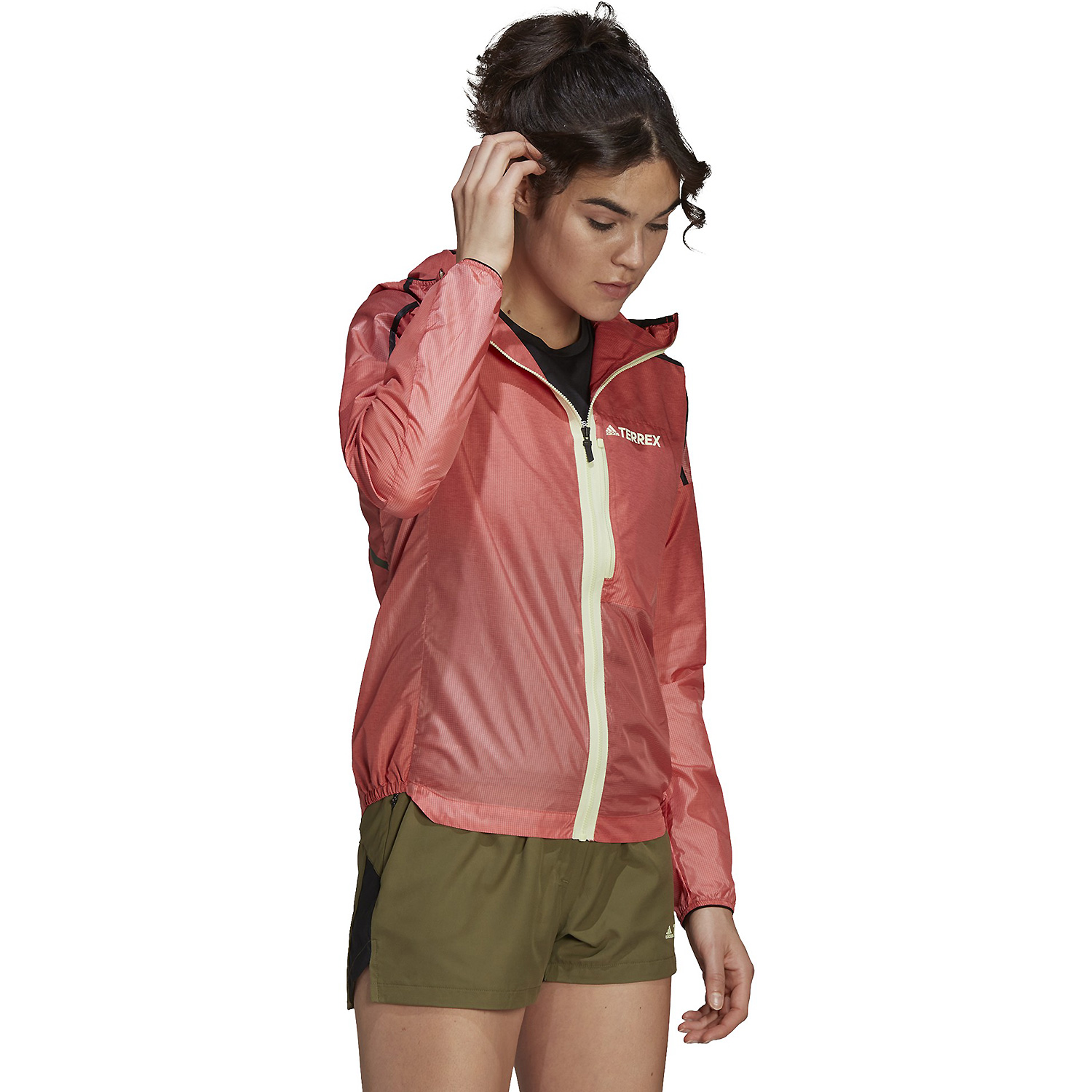 Damen Adidas Rot AGR Wweave J W