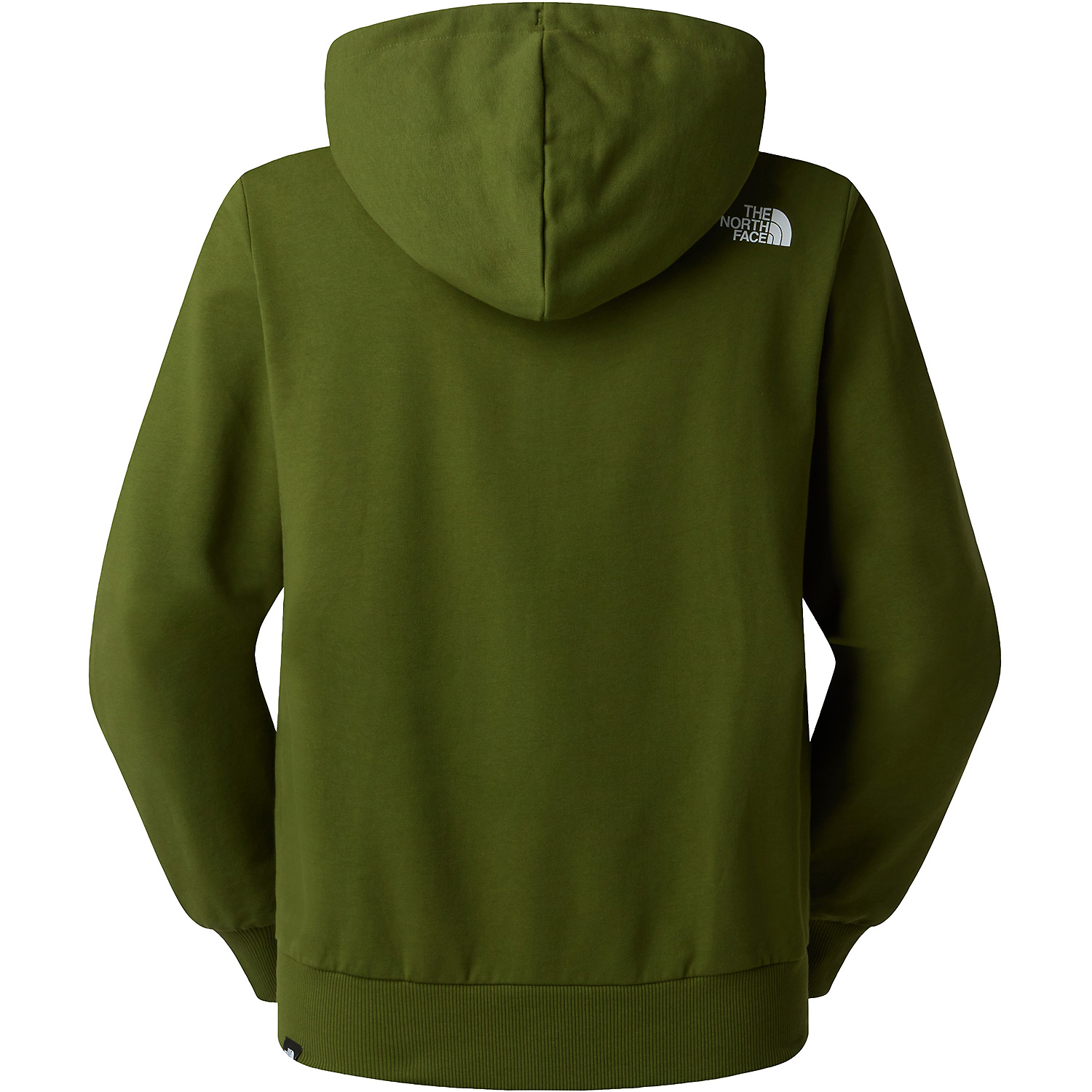 Herren The North Face Grün M BLANCA LIGHT REGULAR FULL ZIP HOODIE Kapuzensweat