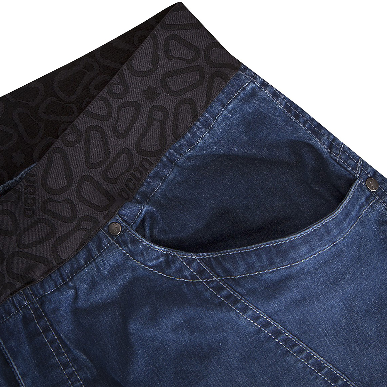 Herren Ocun Blau