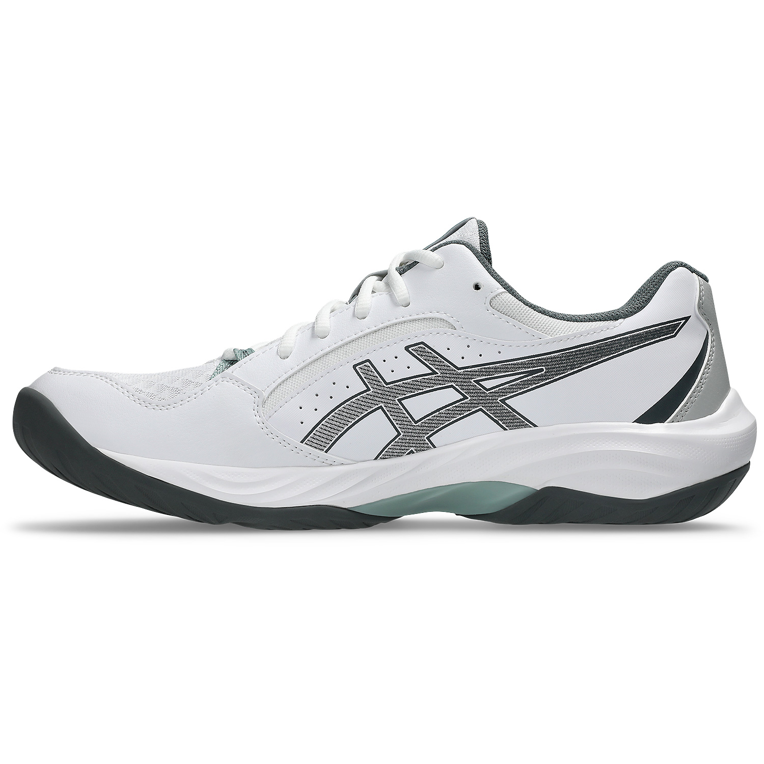 Herren Asics Weiß