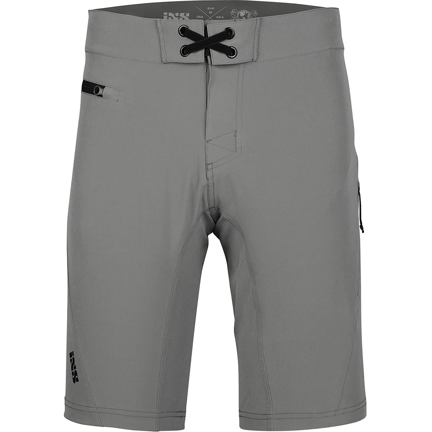 Herren iXS Steingrau