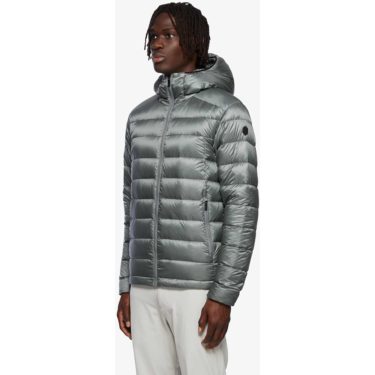Herren Quartz Silber