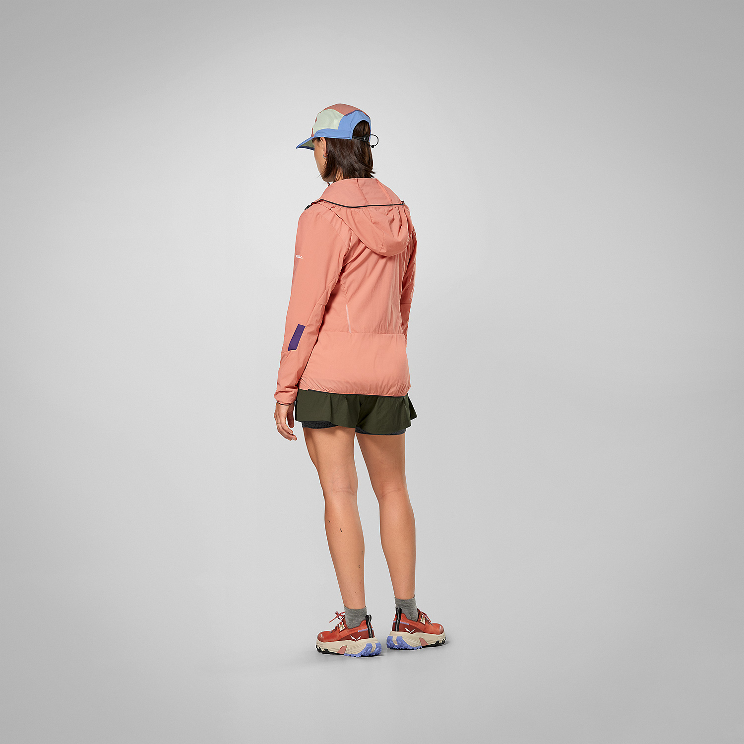 Damen Salewa Pink