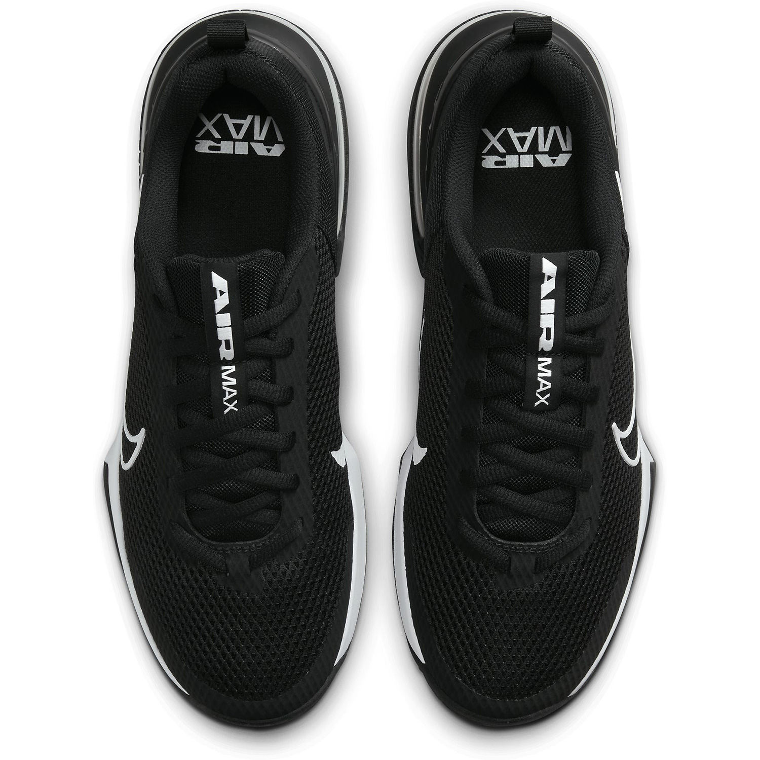 Herren Nike Schwarz M AIR MAX ALPHA TRAINER 6 001 5 Workoutschuh