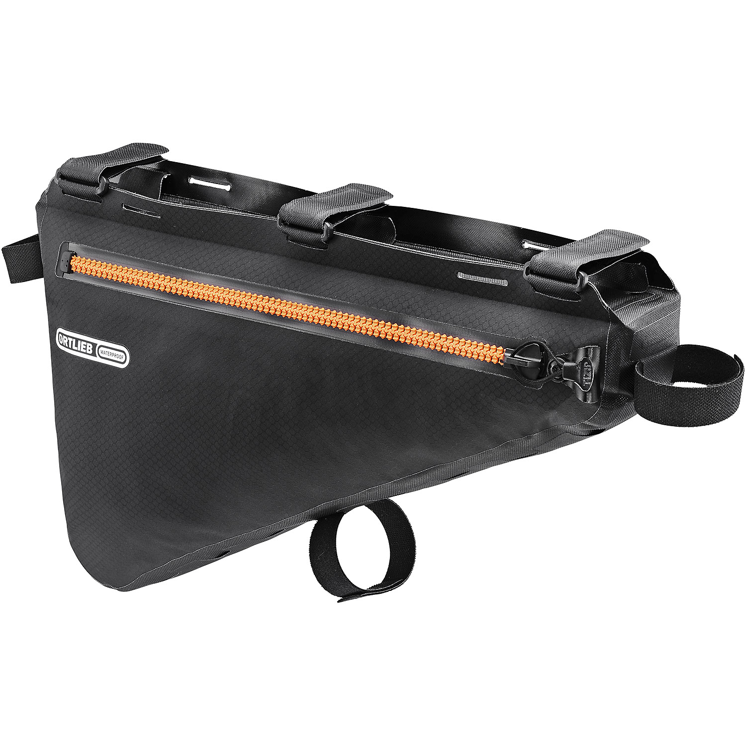 Unisex Ortlieb Schwarz