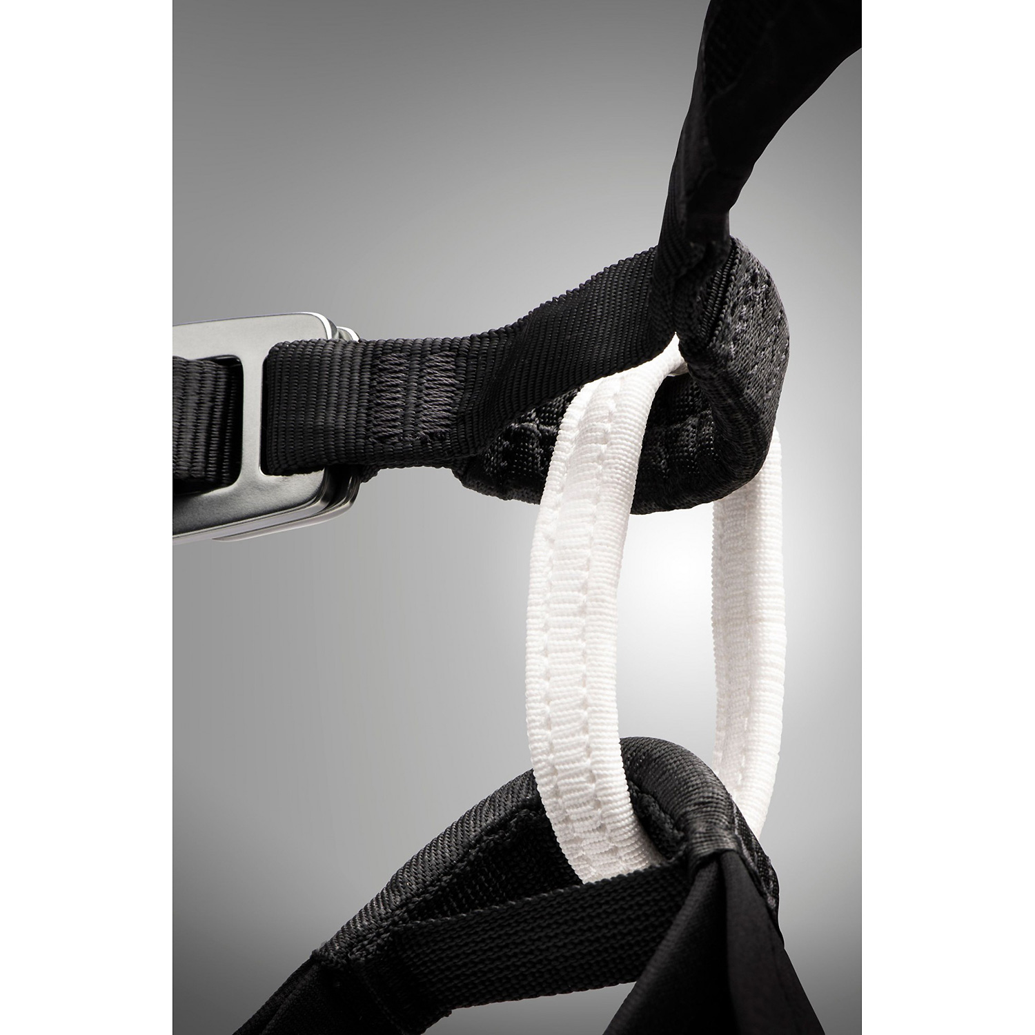 Damen Black Diamond Schwarz