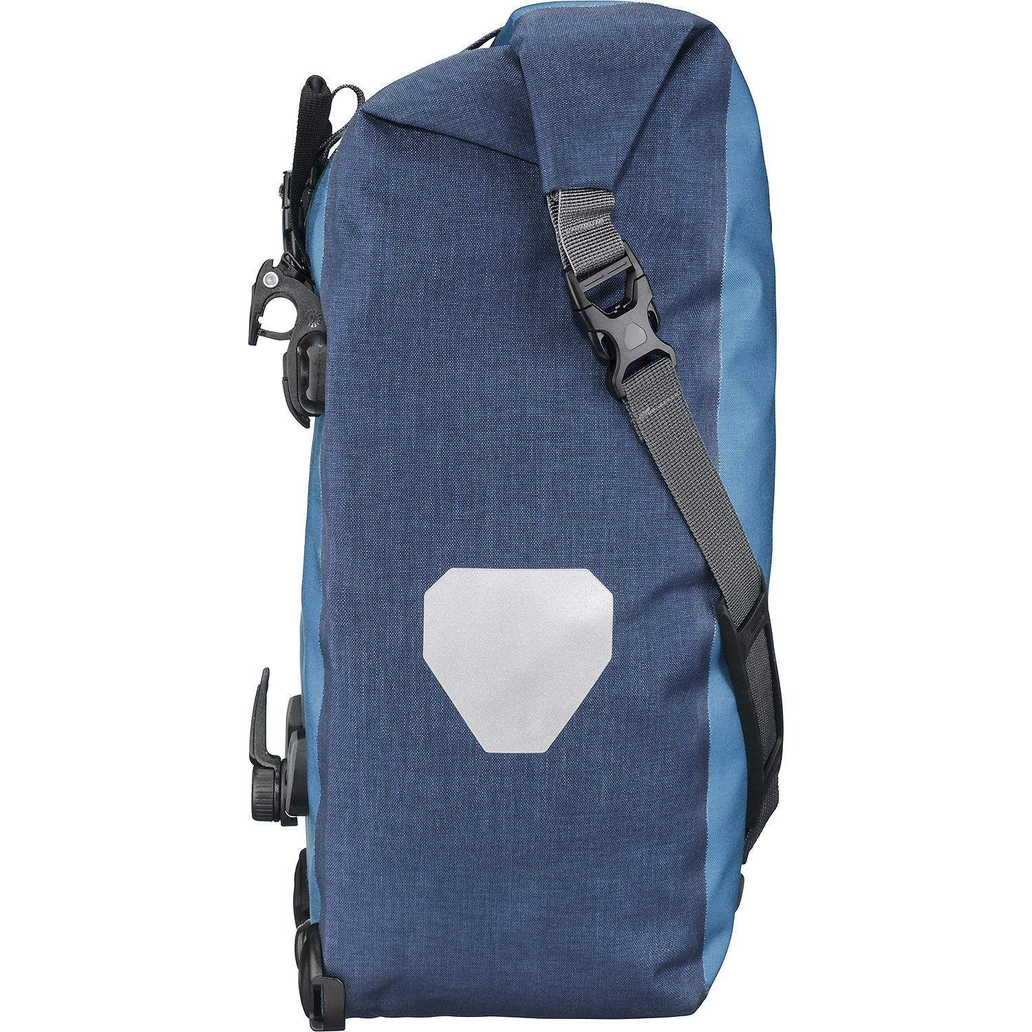 Unisex Ortlieb Rauchblau