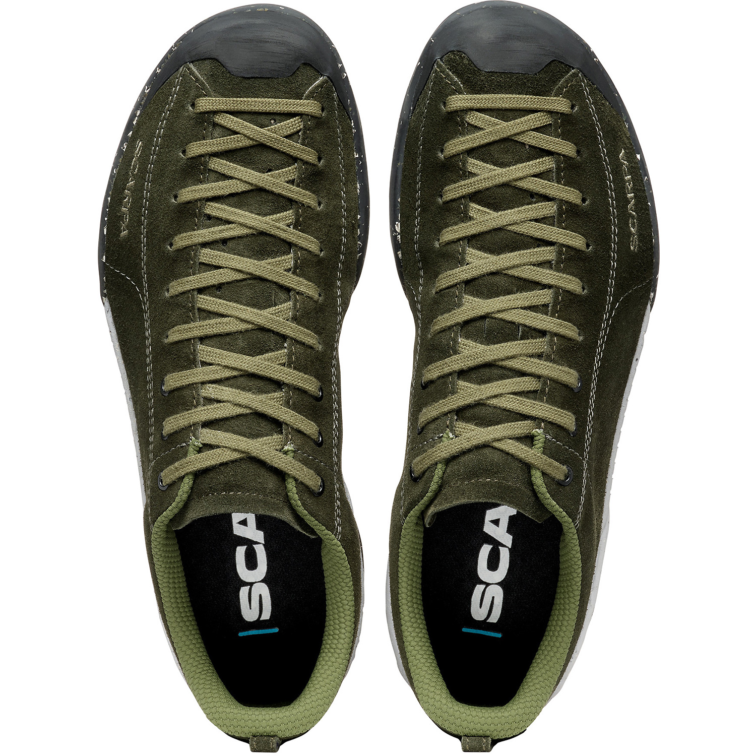 Unisex Scarpa Grün