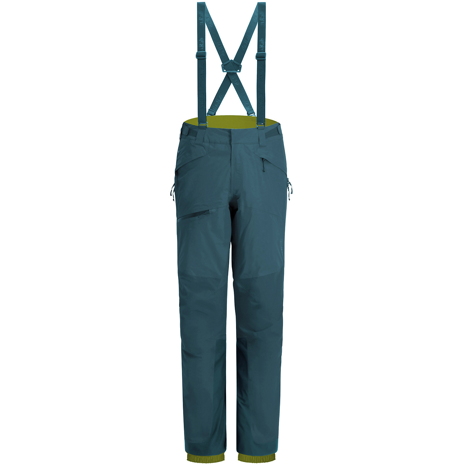 Herren Rab Blau