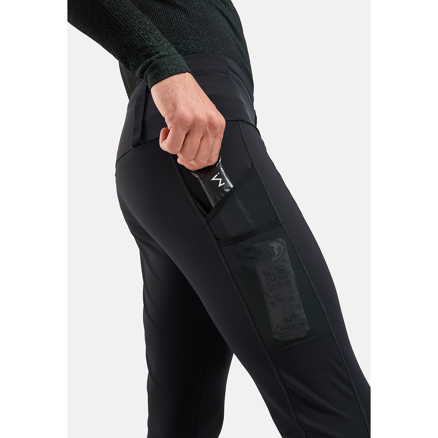 Herren Odlo Schwarz