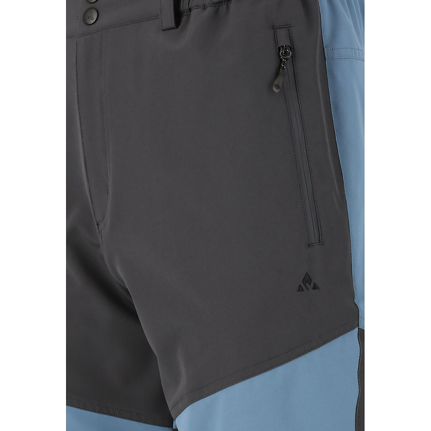 Herren Whistler Blau Kodiak W Outdoor Pants 4309 36 Hose