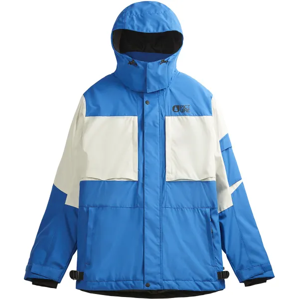Herren Picture Blau M PAYMA JACKET