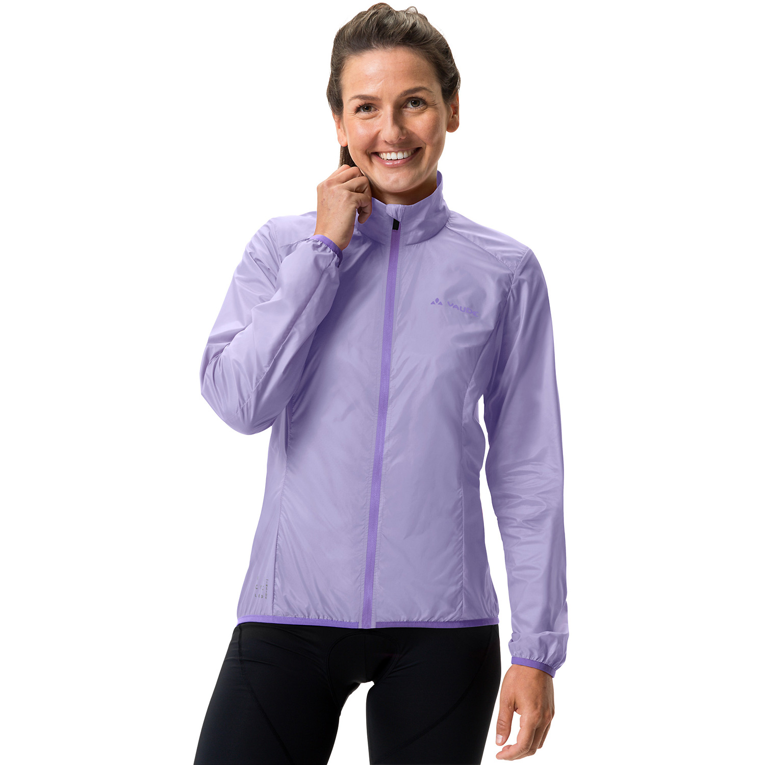Damen VauDe Lila Wo Matera Air Jacket 157 40 Funktionsjacke