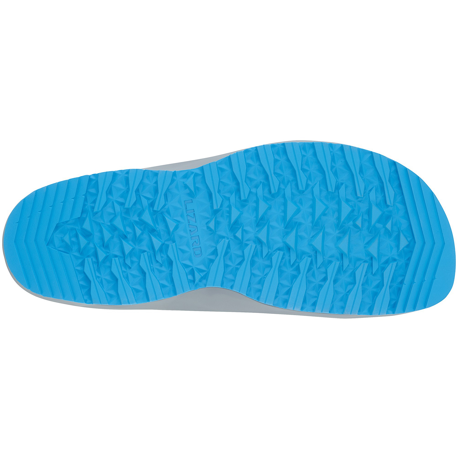 Herren Lizard Blau
