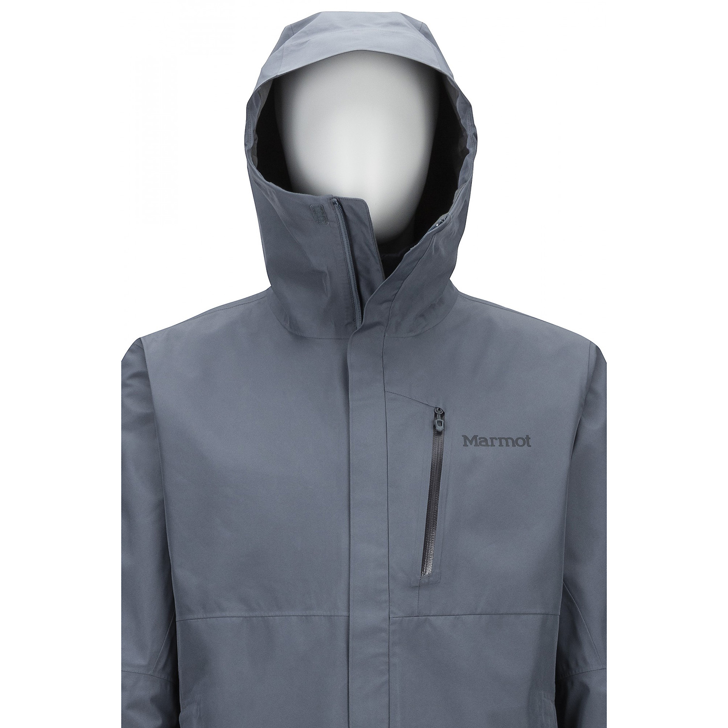 Herren Marmot Blau