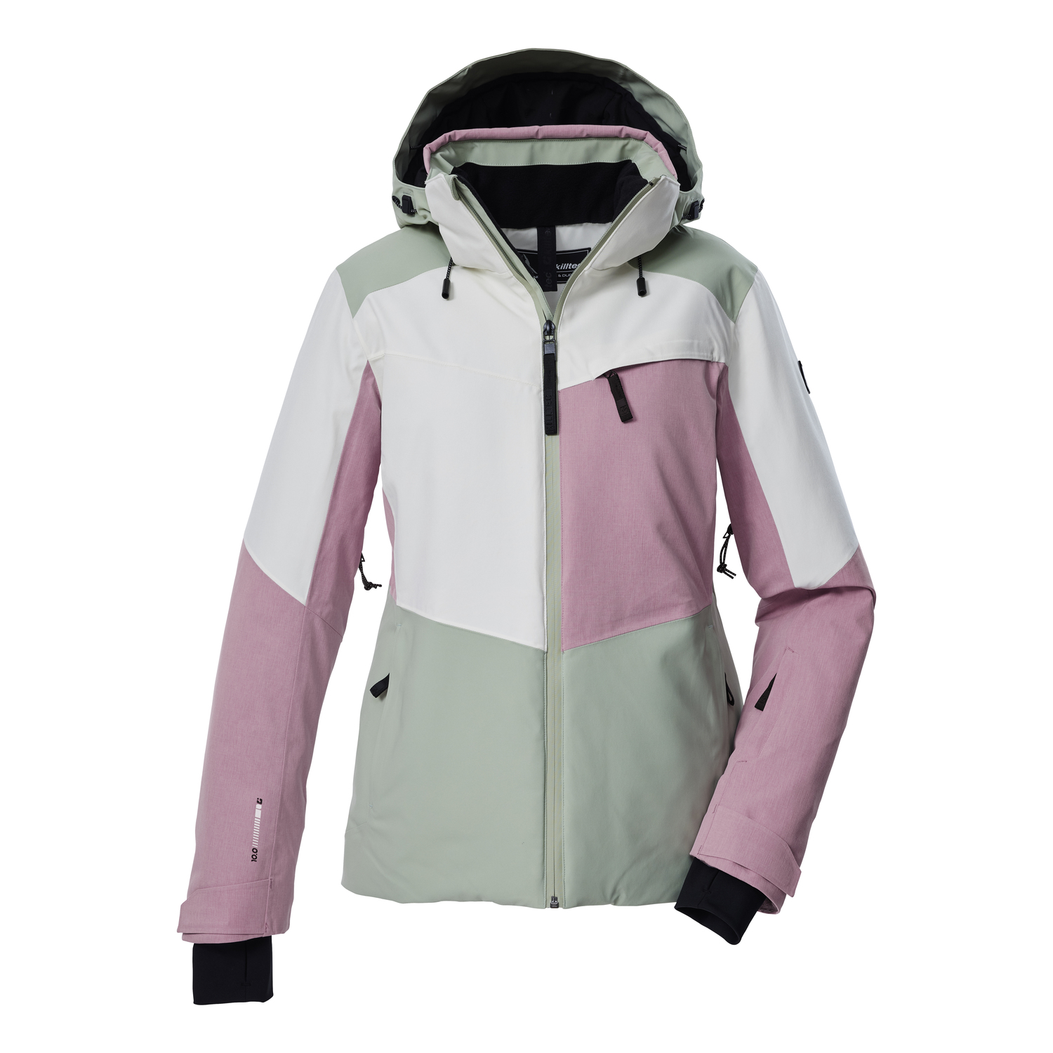Damen killtec Grün KSW 39 WMN SKI JCKT 00741 46 Funktionsjacke