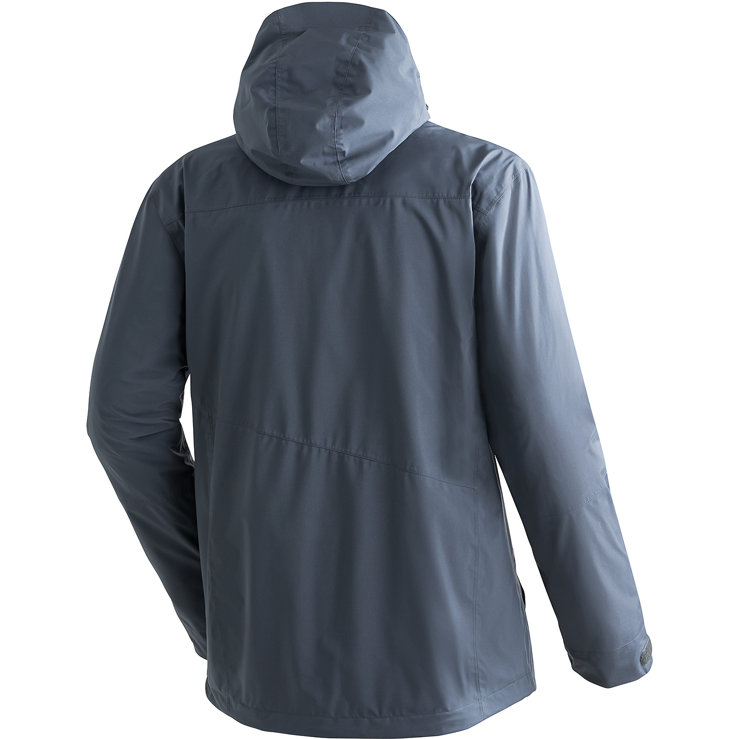 Herren Maier Sports Dunkelgrau Metor 3in1 M M10949 56 Doppeljacke