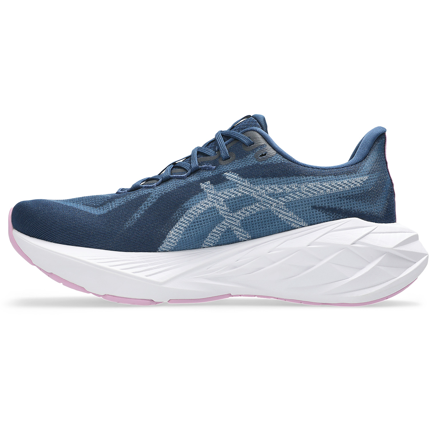 Damen Asics Royal Blau