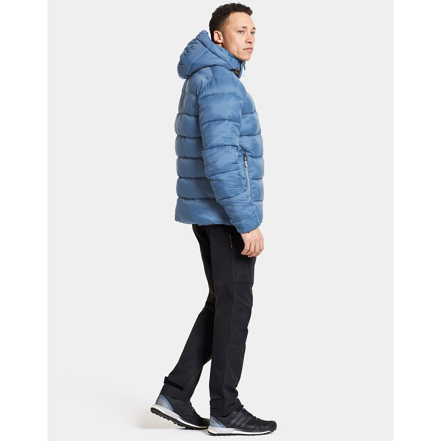Herren Didriksons Blau M IKAROS JACKET