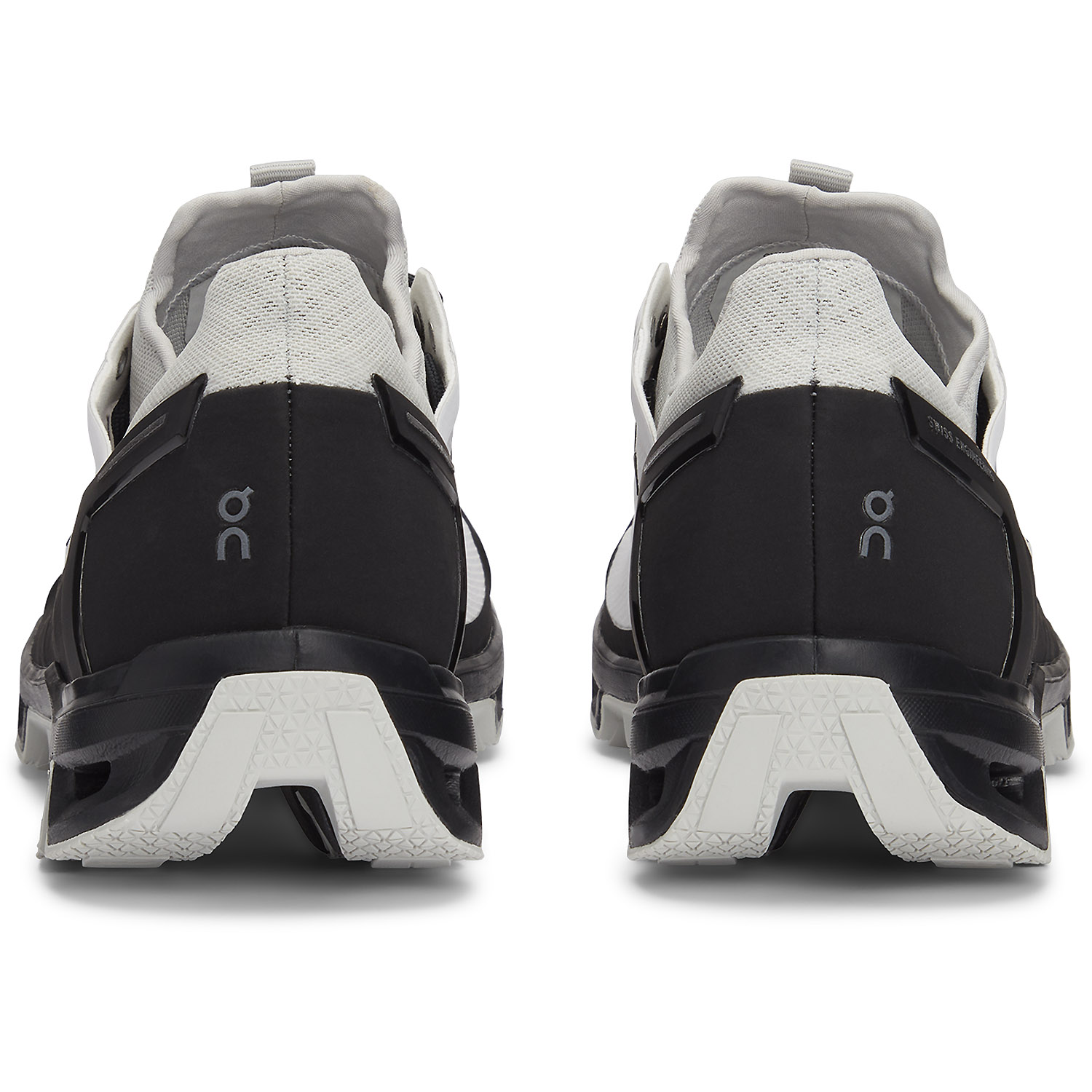 Damen ON Weiß Cloudflow 99233 10 Laufschuh