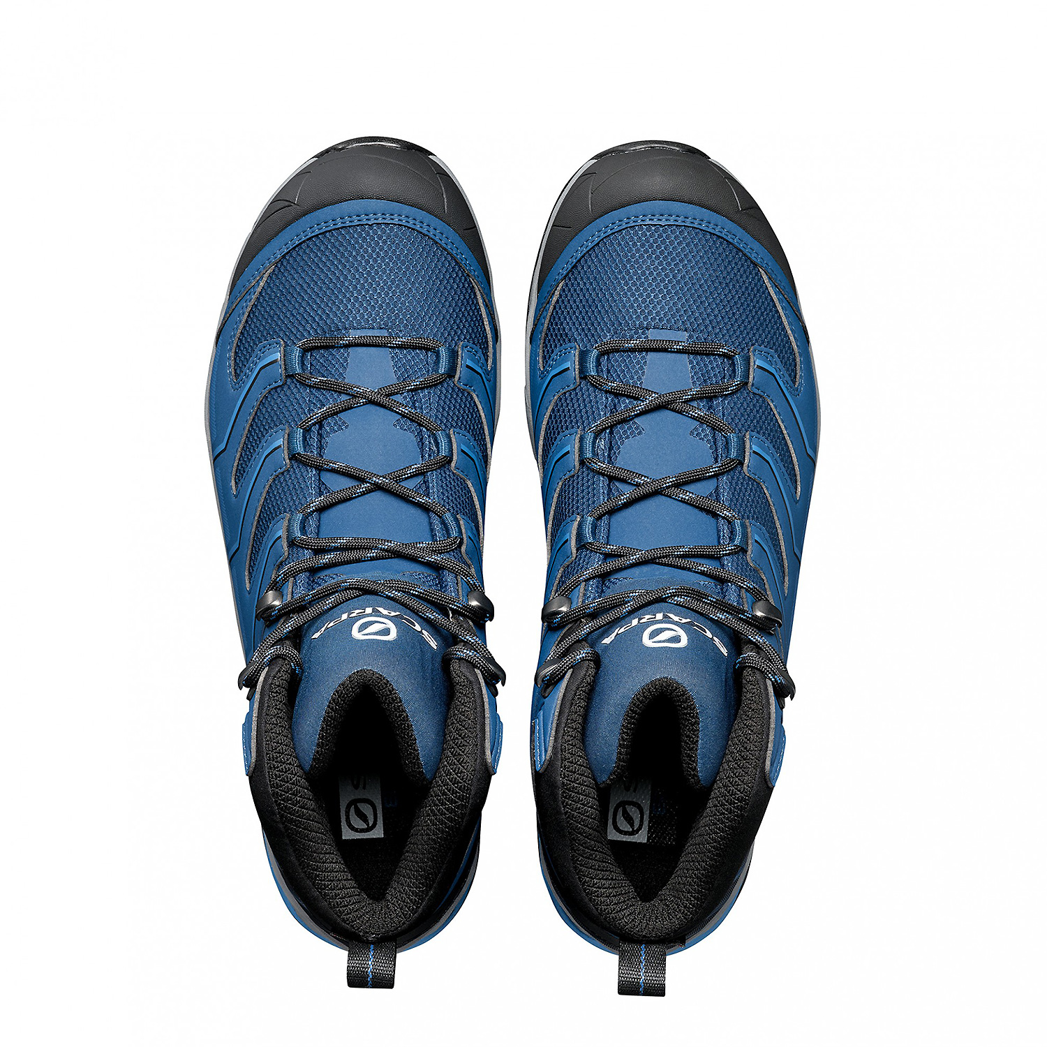 Herren Scarpa Blau