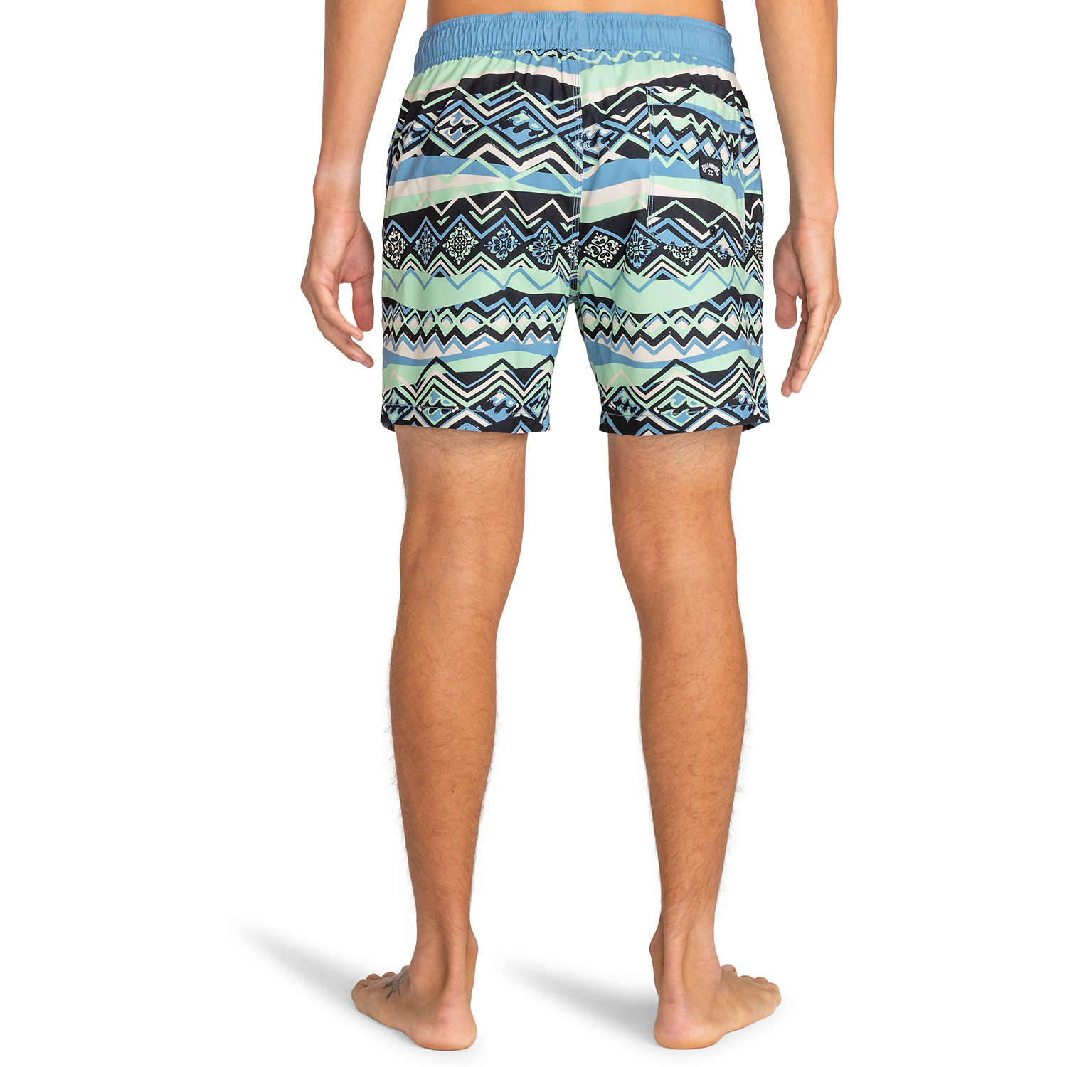 Herren Billabong Grün