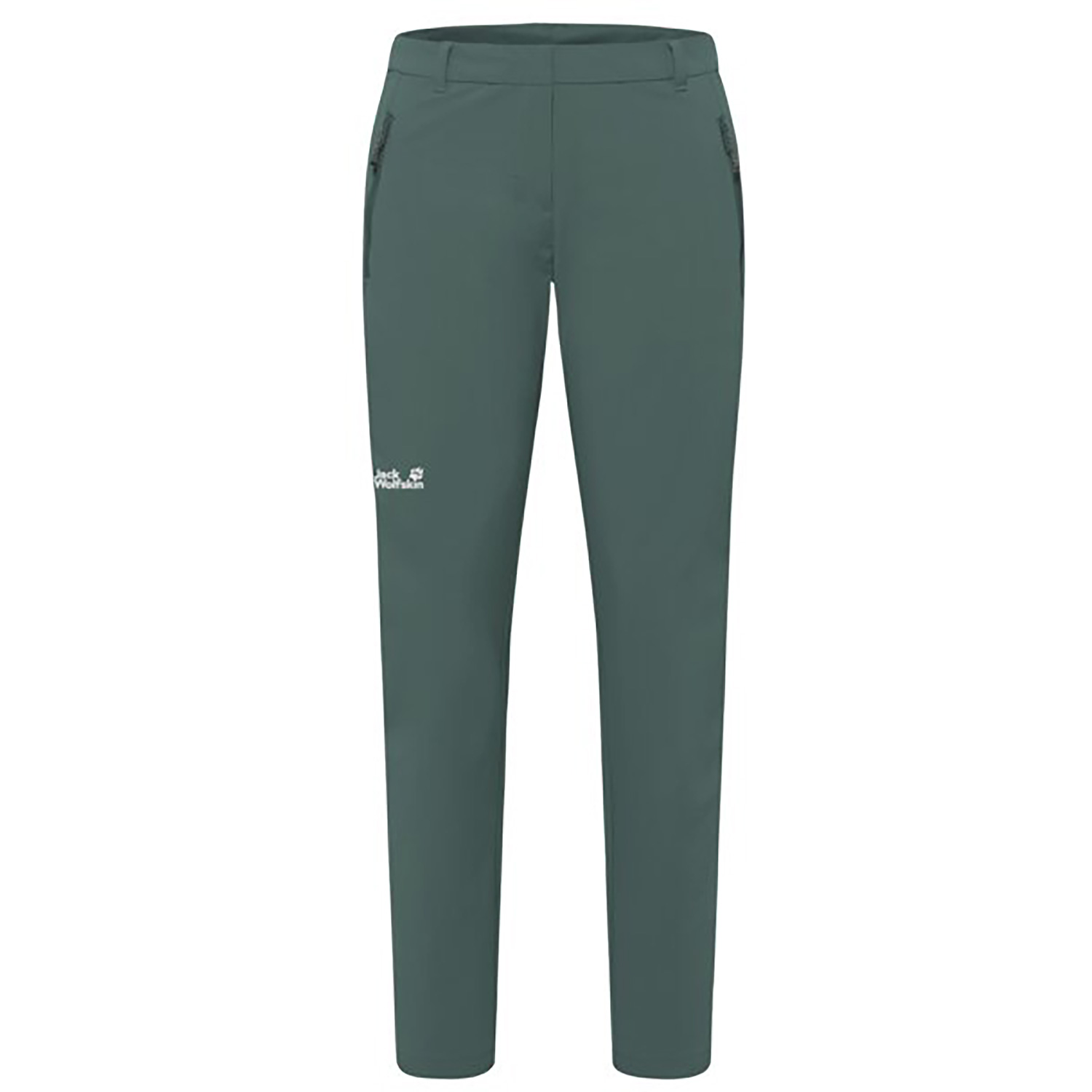 Damen Jack Wolfskin Dunkelgrau