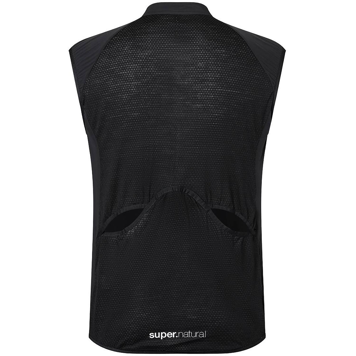 Herren Super.Natural Schwarz