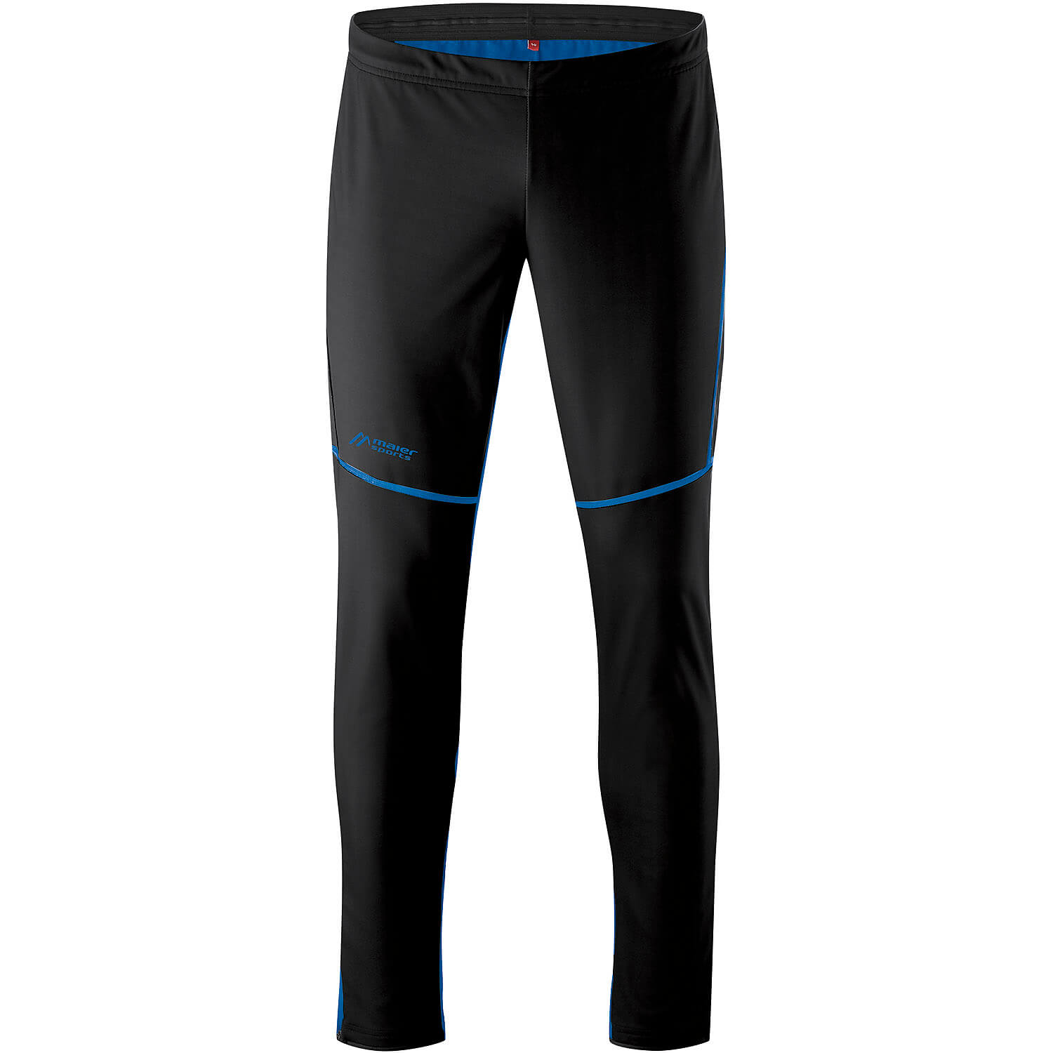 Herren Maier Sports Schwarz TelfsCC Tight M He-Tight Thermo 326 64 Tight