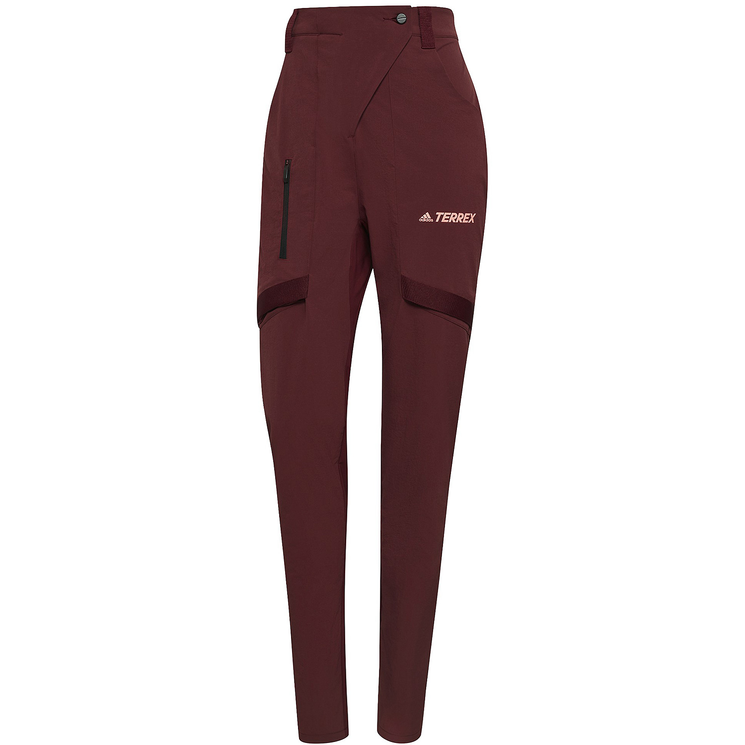 Damen Adidas Rot