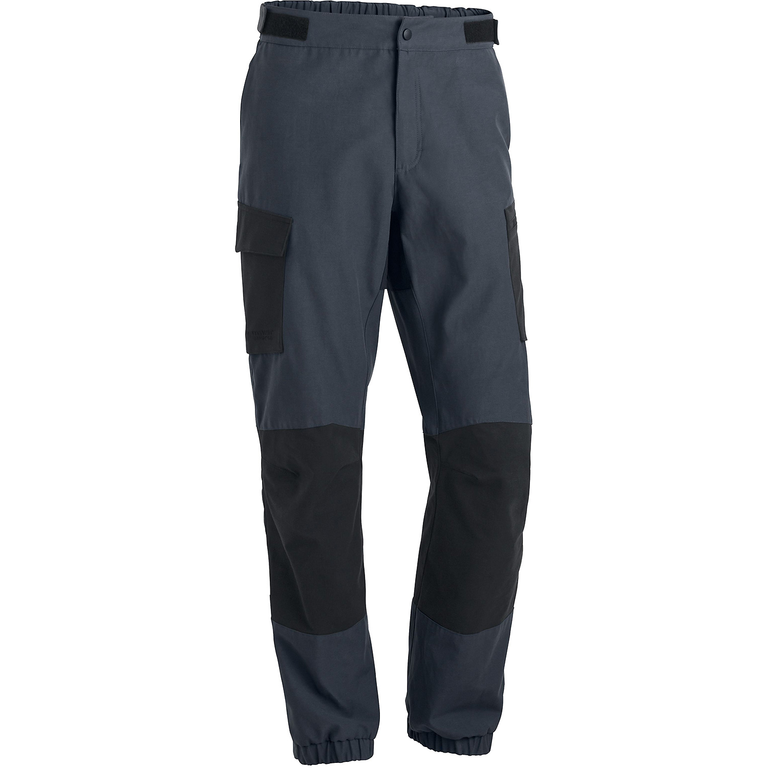 Herren Maier Sports Dunkelgrau Stoneflex M (kurz) M19009 25 Hose