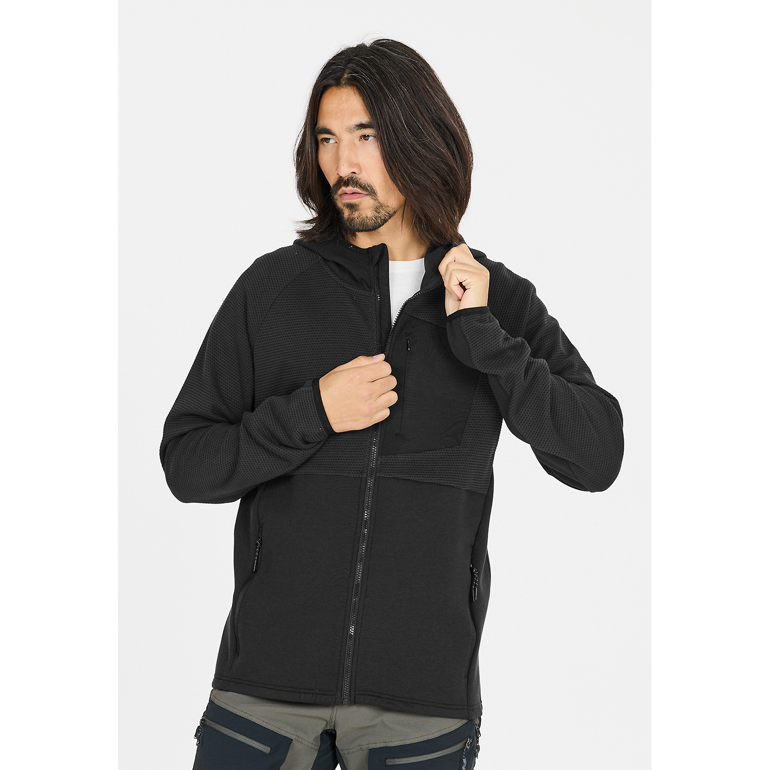 Herren Whistler Schwarz