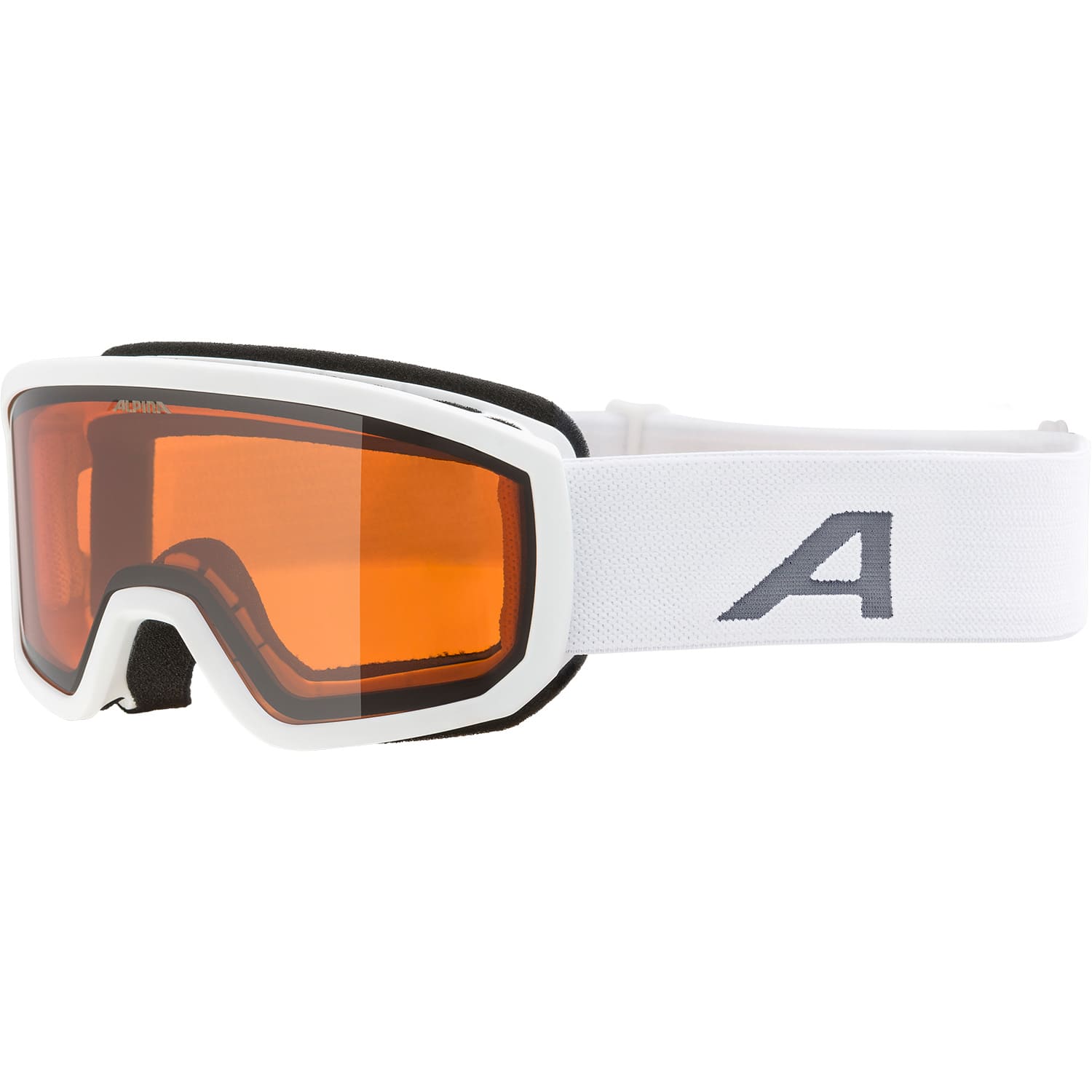 Kinder Alpina Sports Weiß